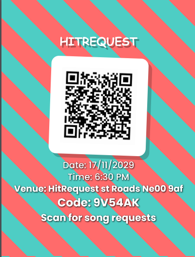 Styled QR Code Example